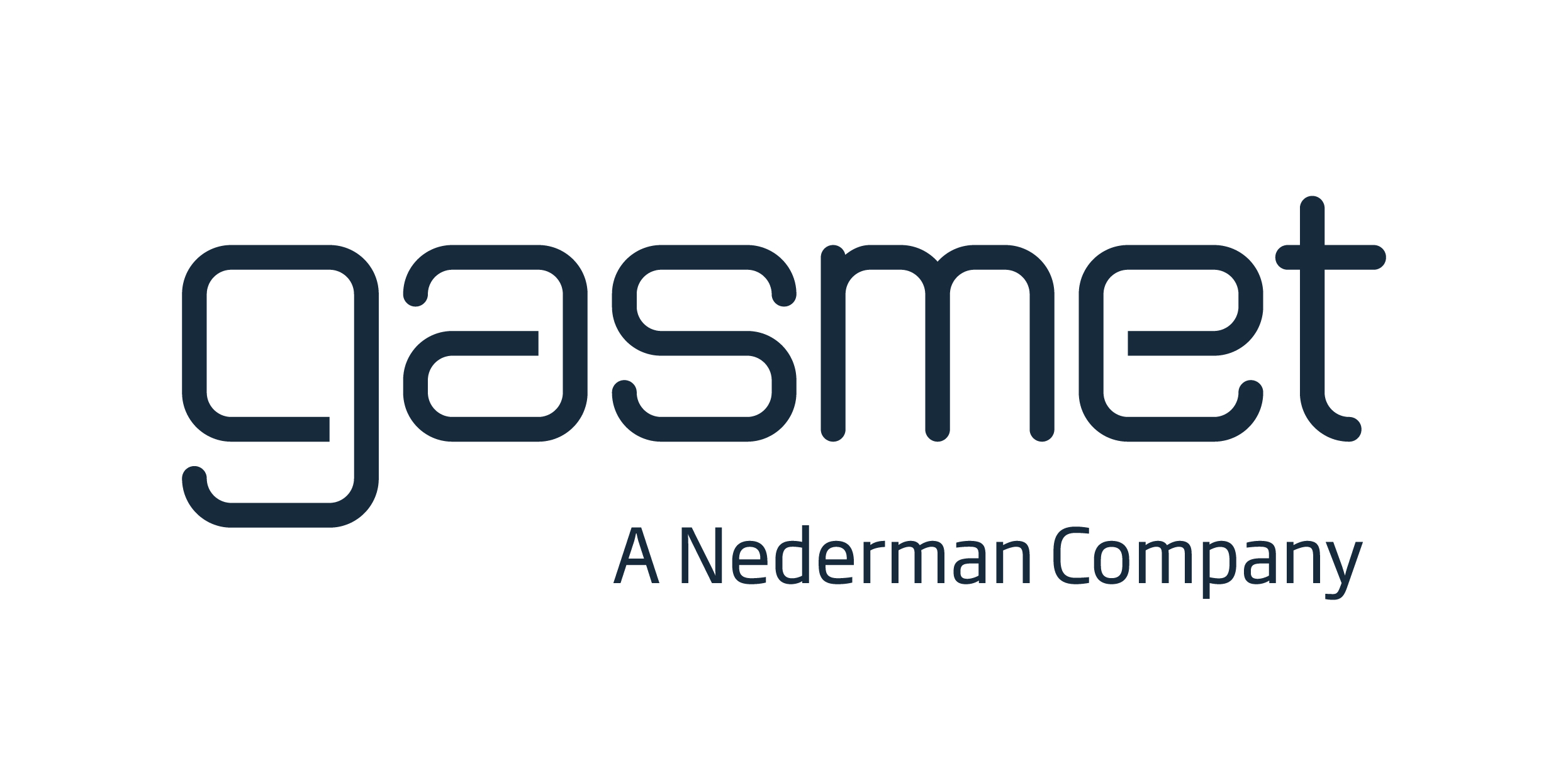 Gasmet Nederman logo cobalt