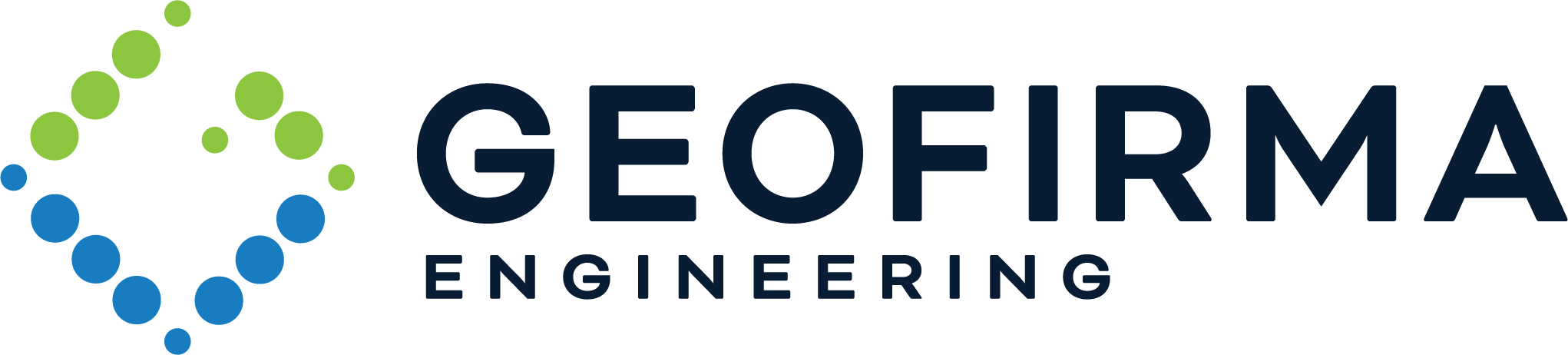 Geofirma Logo Horiz CMYK